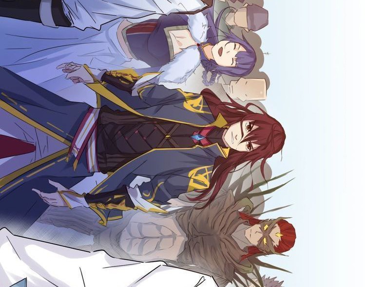 Dragon’s Blood Vessels Chapter 13 Bahasa Indonesia